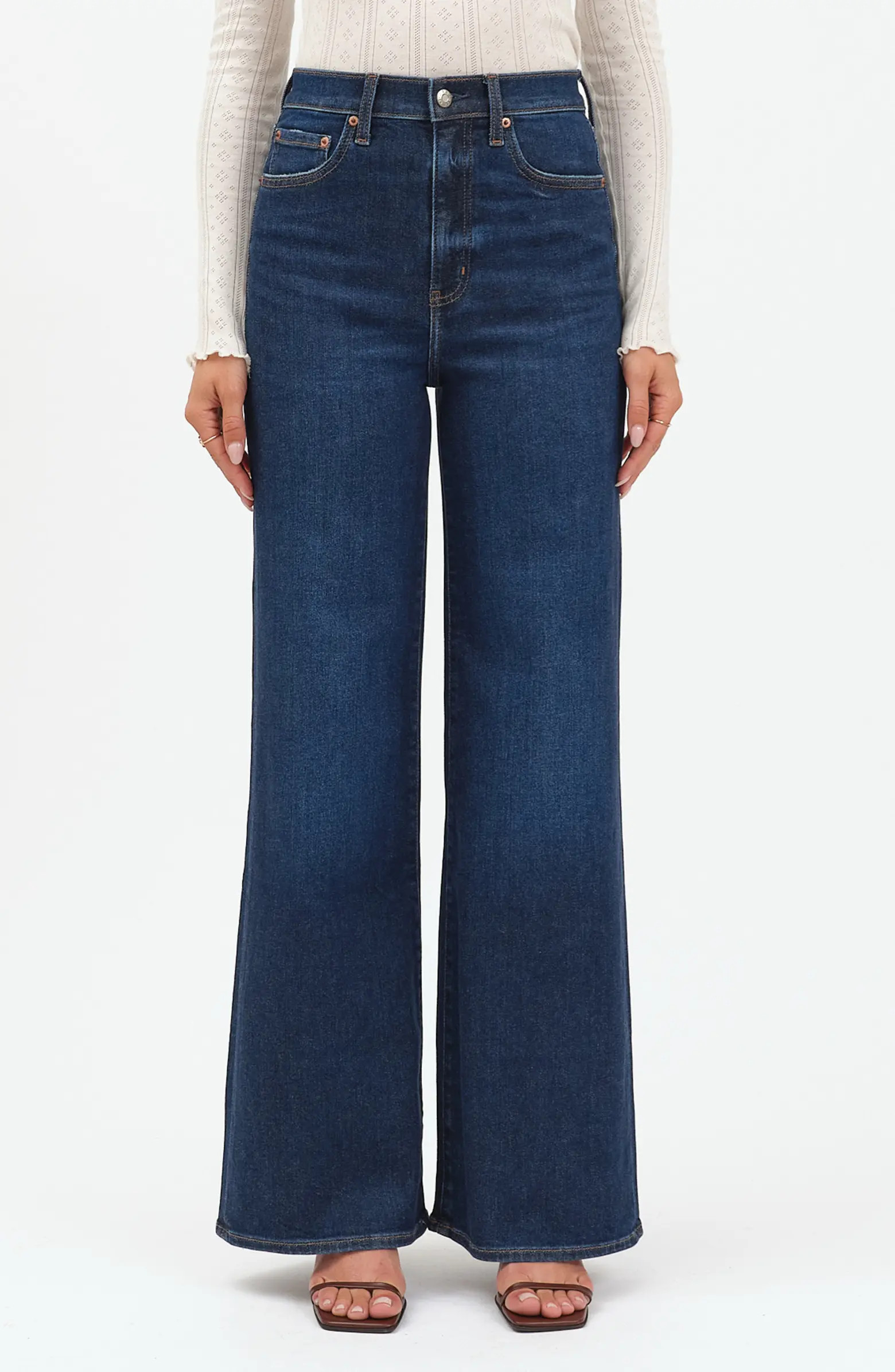Farout Wide Leg Jeans | Nordstrom