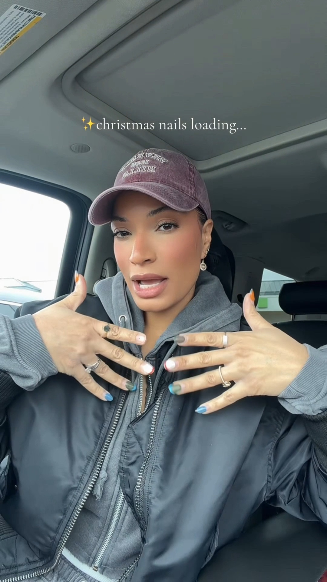 Christmas nails
Nails inspo
Press on nails 

#LTKselfcare #LTKBeauty