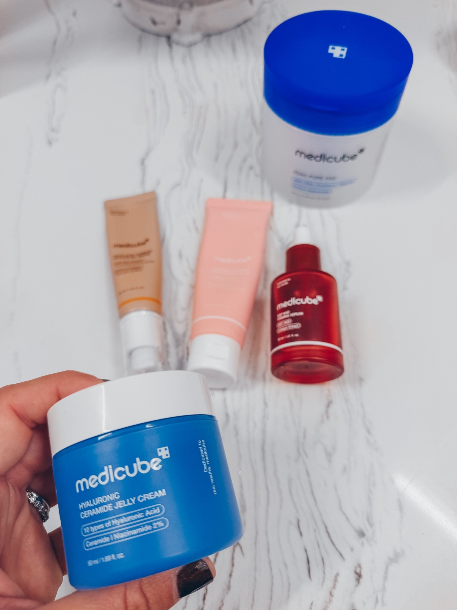 Medicube favorites for prime day deals