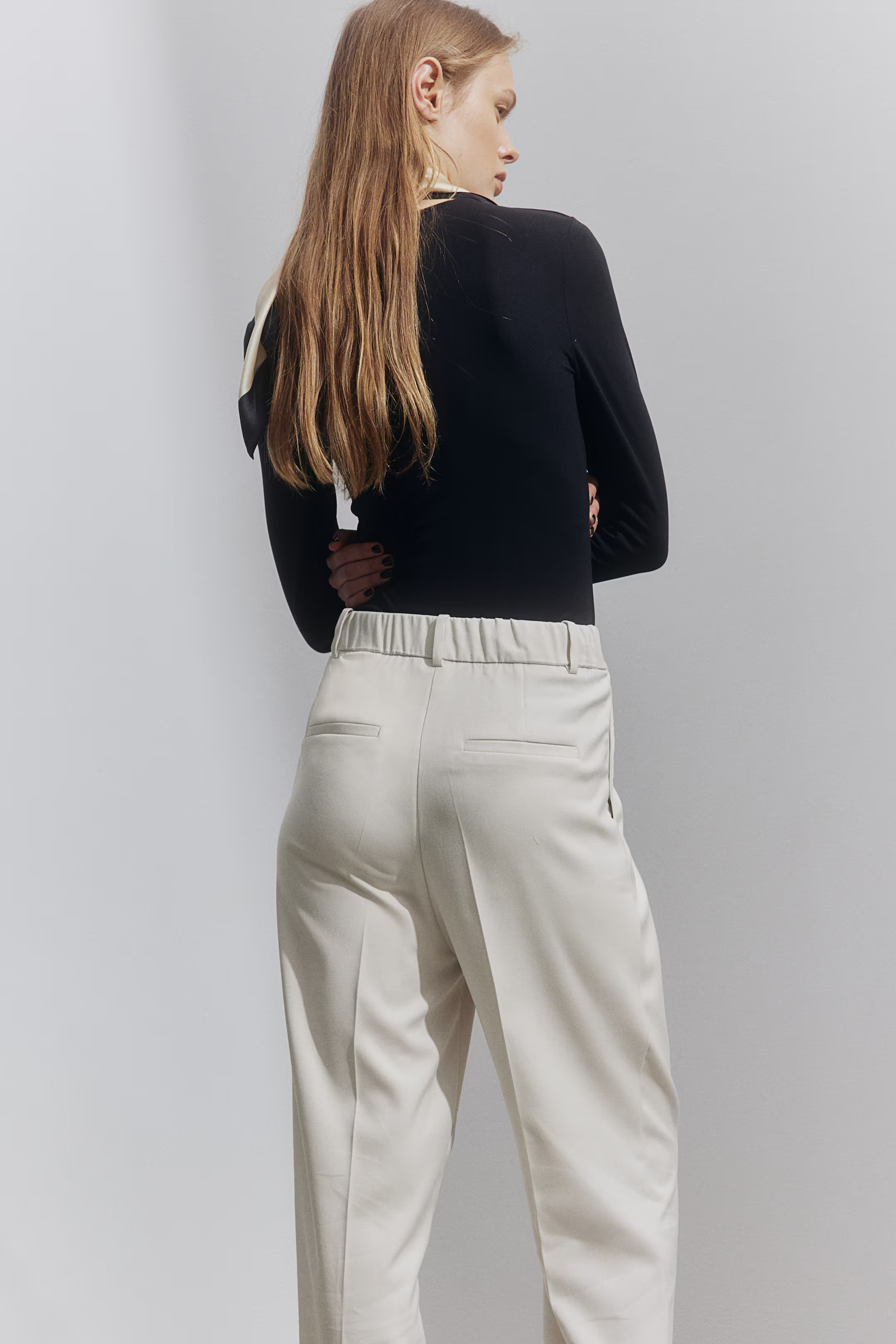 Ankle-length trousers | H&M (UK, MY, IN, SG, PH, TW, HK)