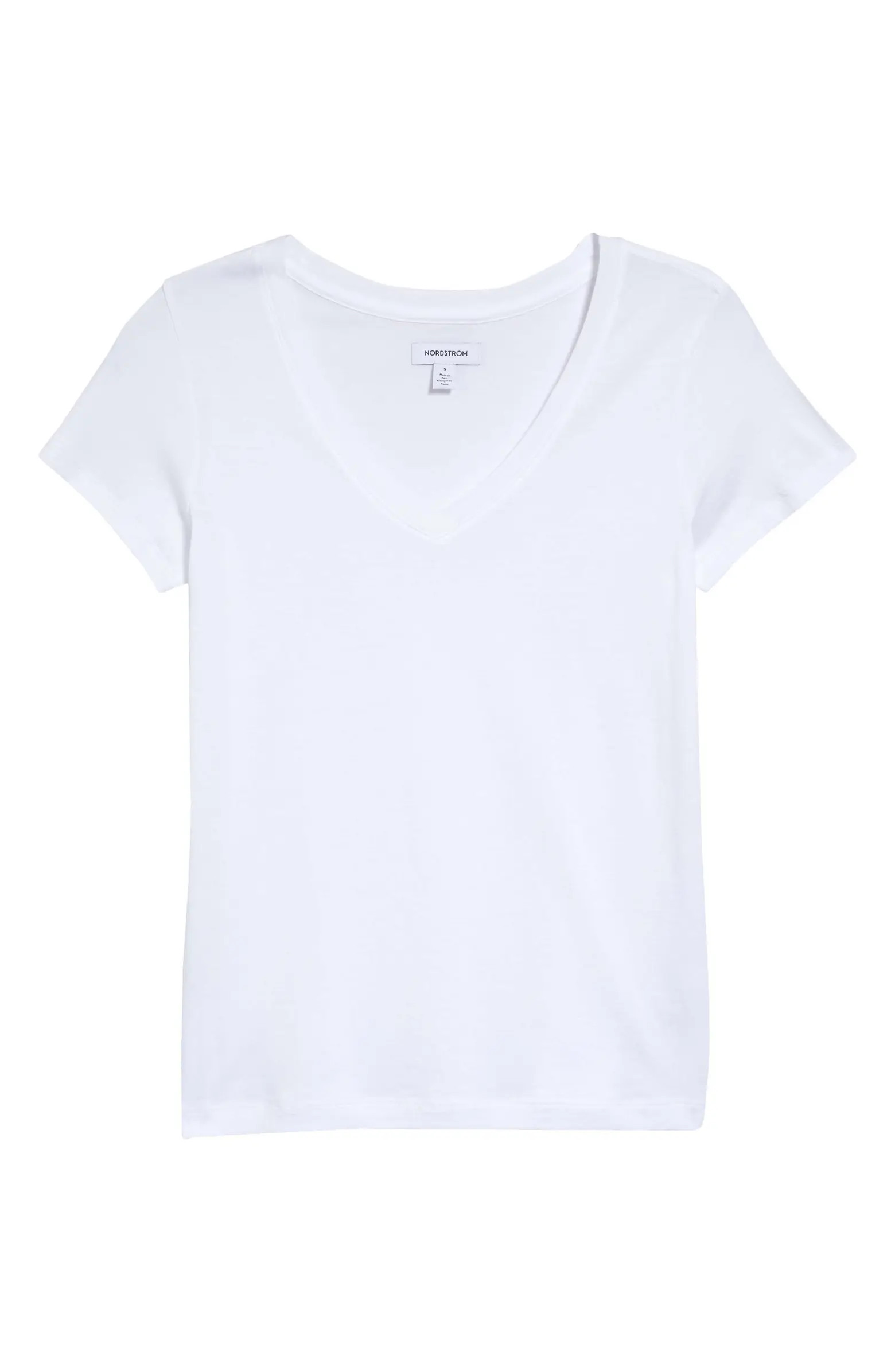 Nordstrom Everyday V-Neck T-Shirt | Nordstrom | Nordstrom