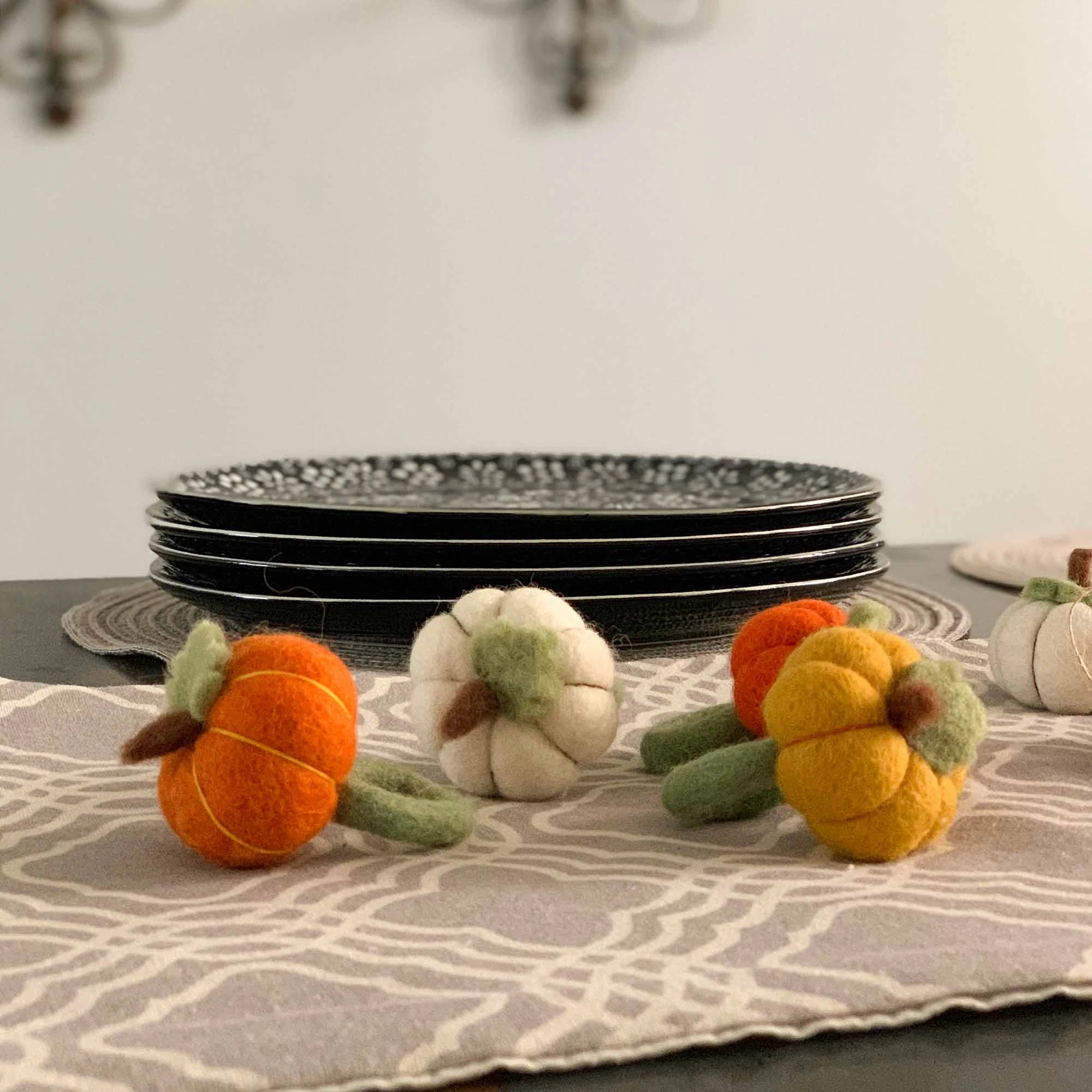 Pumpkin Napkin Ring | Wayfair North America