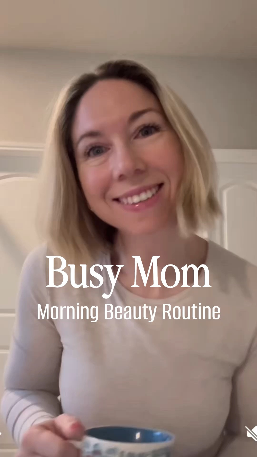 Busy Mom Morning Beauty Routine 

I use different face washes in the AM and PM; my AM face wash has salicylic acid. 

My skin can be dry so I use a face oil and cerave moisturizer after washing. 

I use my tinted mineral face sunscreen everyday - it was recommended to me by my dermatologist and I’ve been using it for over a year. 

I love Jones Road makeup and I use the dark brown eyeshadow to fill in my brows and finish with Tartelette tubing mascara and maracuja juicy lip plump shift lipgloss in shade “Big Ego"

I use both the Virtue and Living Proof products for dry shampoo and texturizing spray - just got more of the living proof dry volume texturing spray in the mail (using the one from virtue in the video) - so I’ll link all the ones I use!

Leave any questions you have for me below! 

Beauty routine / over 40 beauty / mom beauty / mature beauty #ltkfindsunder100 #ltkfindsunder50 #ltksalealert

#LTKVideo #LTKBeauty #LTKOver40