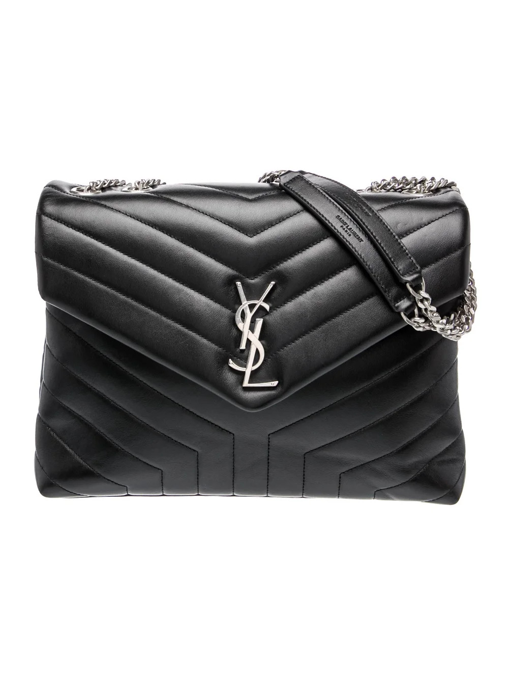 Leather Lou Lou Medium | The RealReal