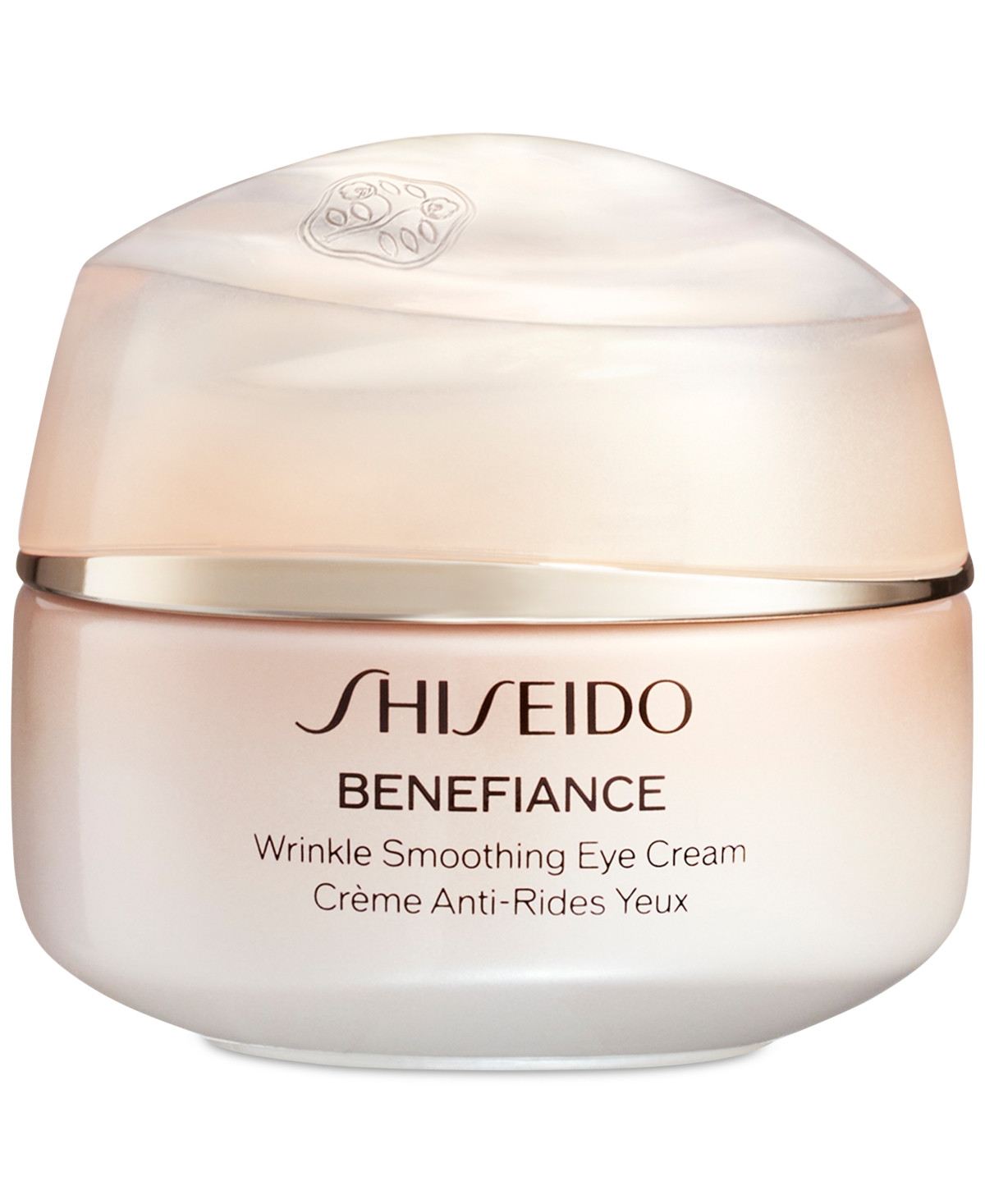 Shiseido Benefiance Wrinkle Smoothing Eye Cream | Macy's