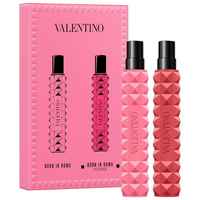 Donna Born in Roma & Born in Roma Intense Eau de Parfum Travel Spray Set - Valentino | Sephora | Sephora (US)