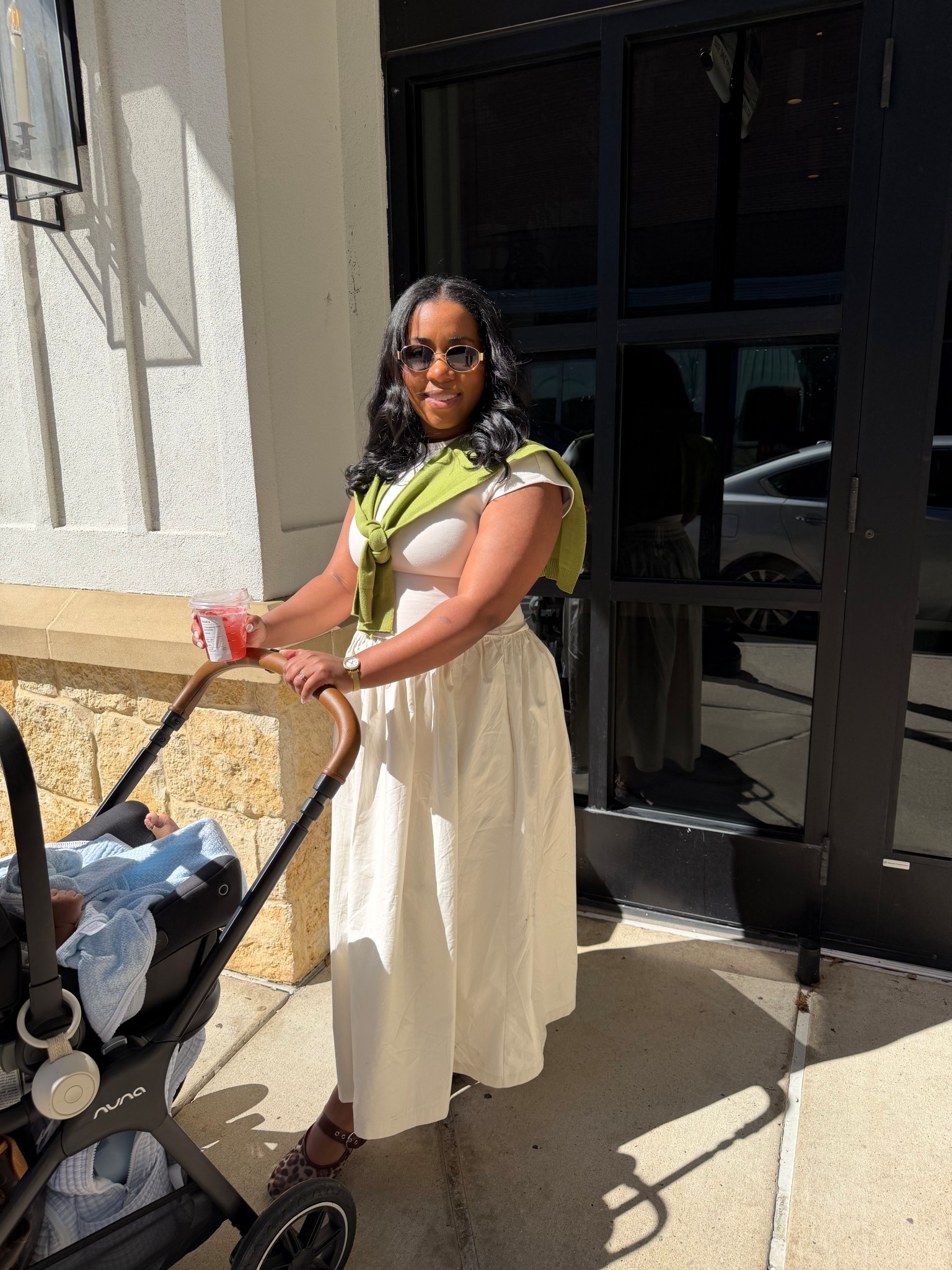 Wanted to share this flattering little dress I found at Walmart 🤍 I’ve been trying to find pieces that make me feel good in my almost 6-month postpartum body, and this one truly exceeded my expecWanted to share this flattering little dress I found at Walmart 🤍 I’ve been trying to find pieces that make me feel good in my almost 6-month postpartum body, and this one truly exceeded my expectations.

Walmart finds, Amazon find, grandmillennial mom, classic, fashion

#LTKMidsize #LTKmomlife #LTKgrwm