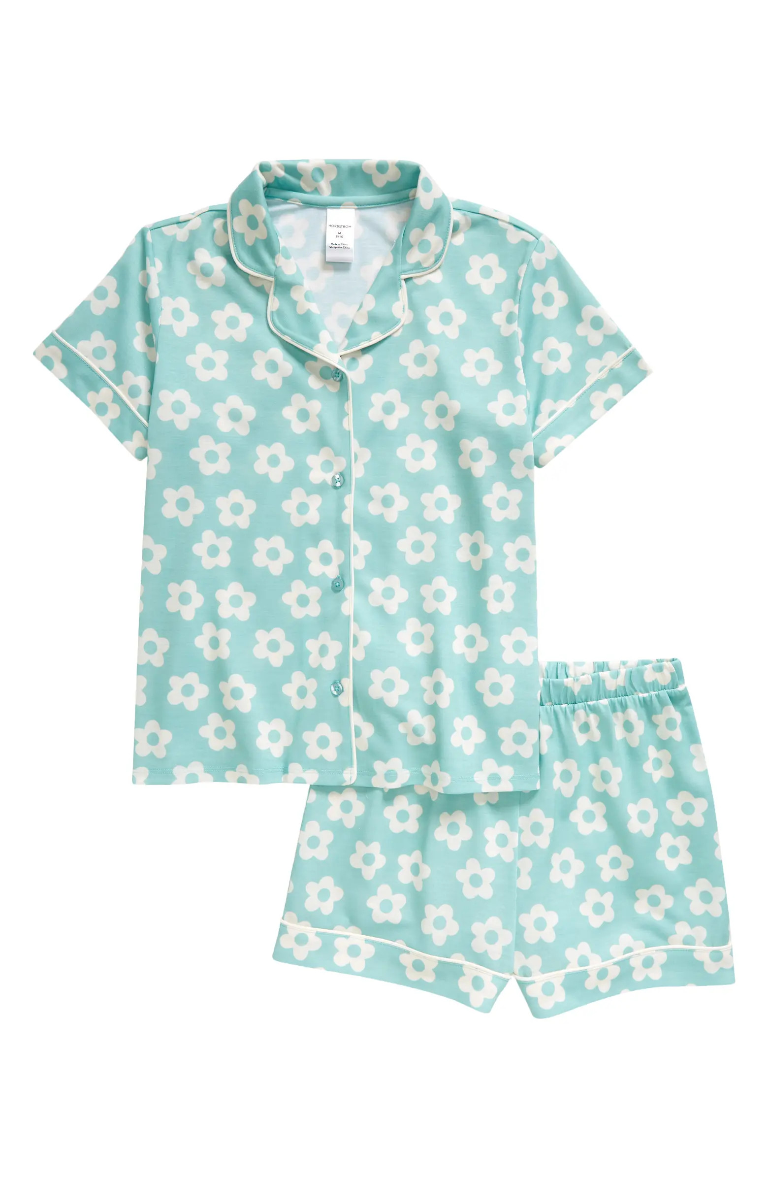 Kids' Two-Piece Pajamas | Nordstrom