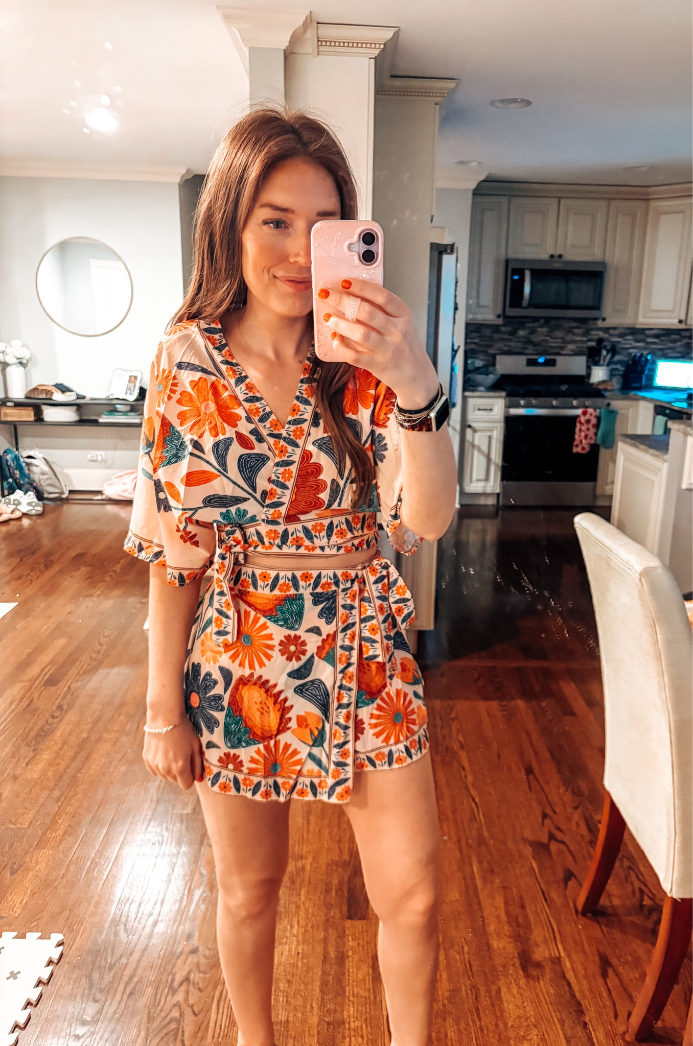 Travel outfit / resort wear / beach vacation / summer / skort / coverup

#LTKootd #LTKTravel #LTKSwim