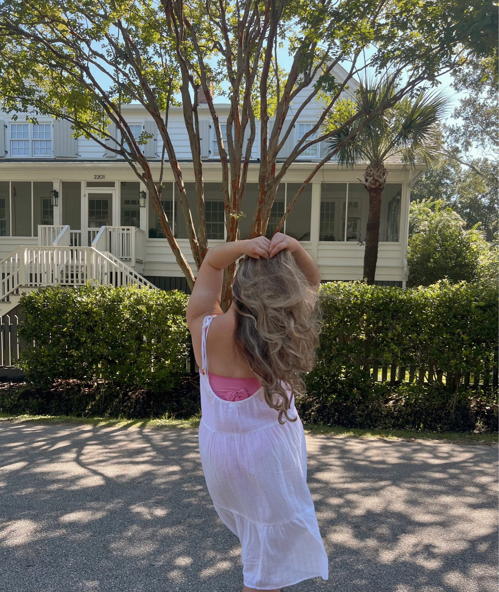 the perfect beach coverup! 🌷☁️🌊

#LTKSeasonal #LTKswim #LTKtravel