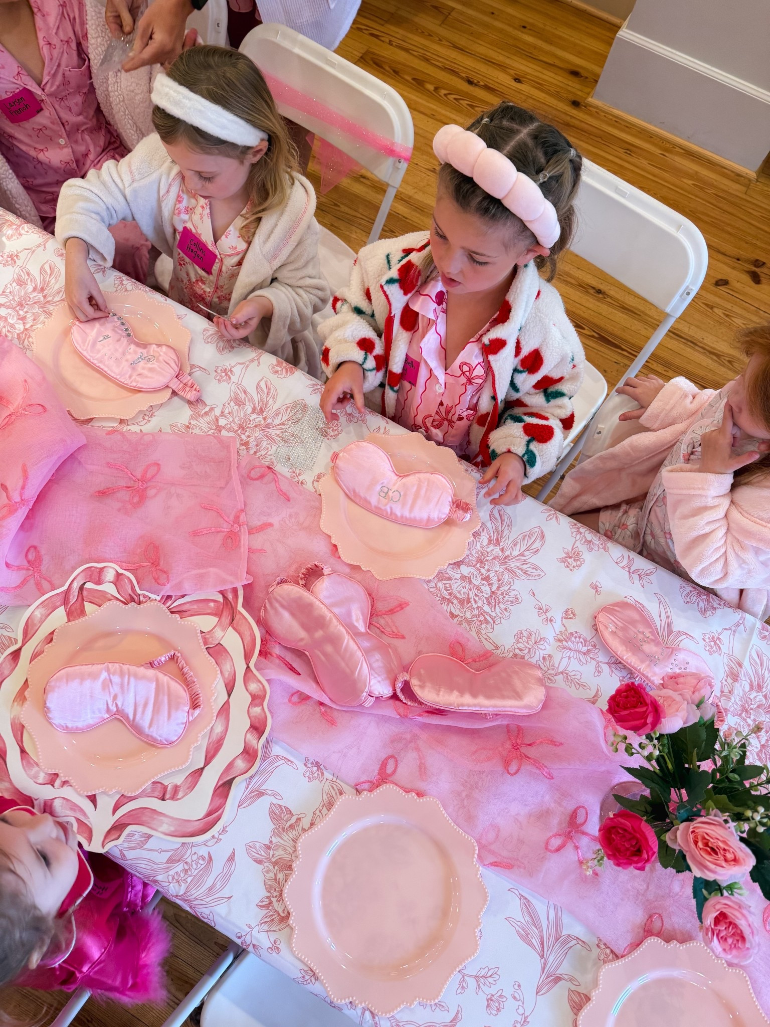 Sharing all my faves from the pajama party of every girl’s dreams! Love Shack Fancy inspired, wallet friendly required. This theme was so versatile and fun, so easy to plan, and guaranteed to be the perfect event year-round, no matter the weather.  You can really make it your own! Happy shopping! Xoxo 💋 

#LTKHome #LTKFindsUnder50 #LTKParties