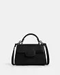 Eliza Mini Top Handle Bag | Coach Outlet US