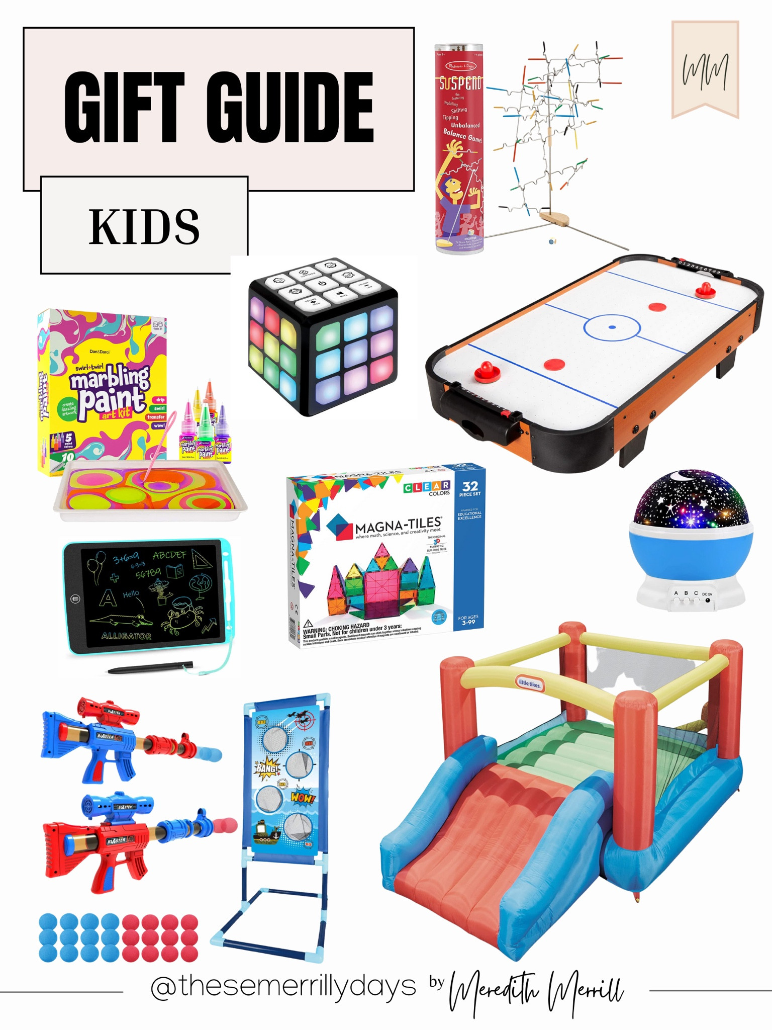 Kids gift guide - gift ideas for kids 

#LTKHoliday #LTKGiftGuide #LTKkids