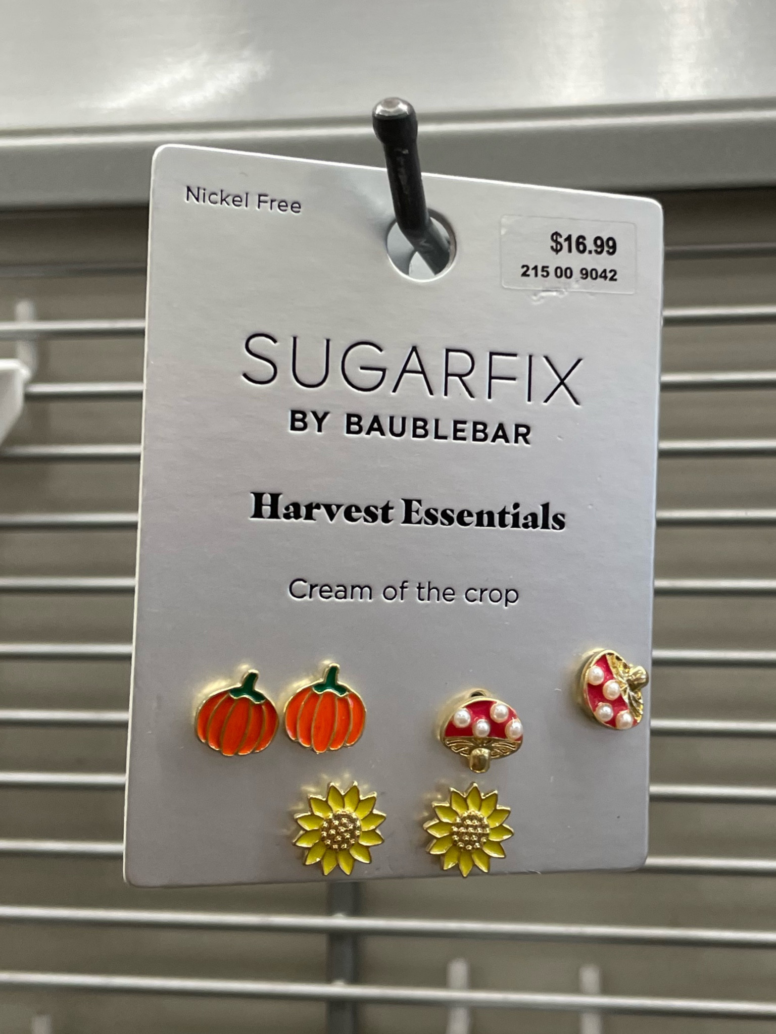 Fall earrings are here at Target! 🍂🍁🎃

#LTKBacktoSchool 

#LTKFallSale #LTKSeasonal #LTKSaleAlert