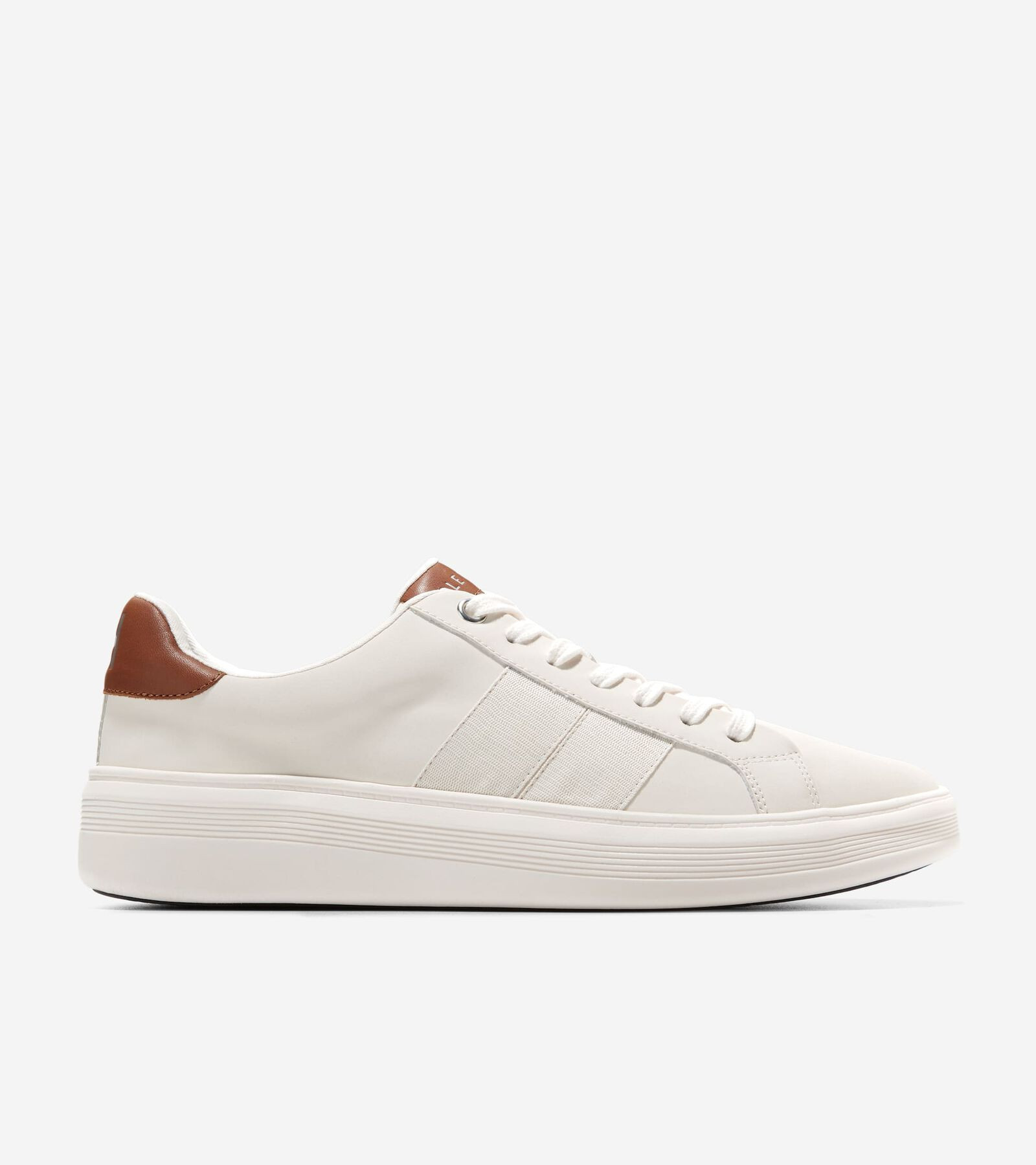 Cole Haan Men's Grand Crosscourt Premier Sneakers - White Size 10.5 | Cole Haan (US)