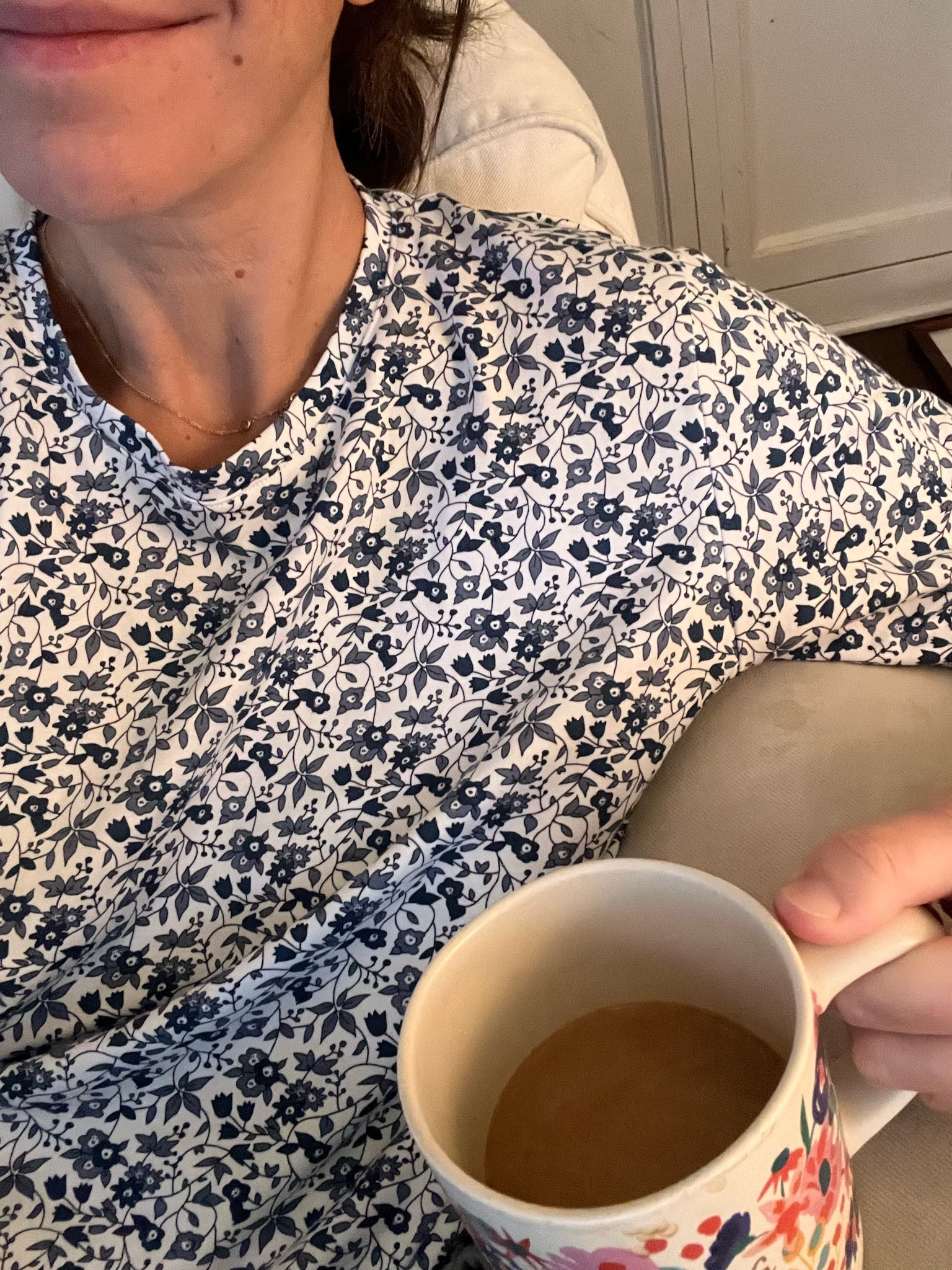 Only brand of pajamas I own! So comfortable love this floral set! 

#LTKHome