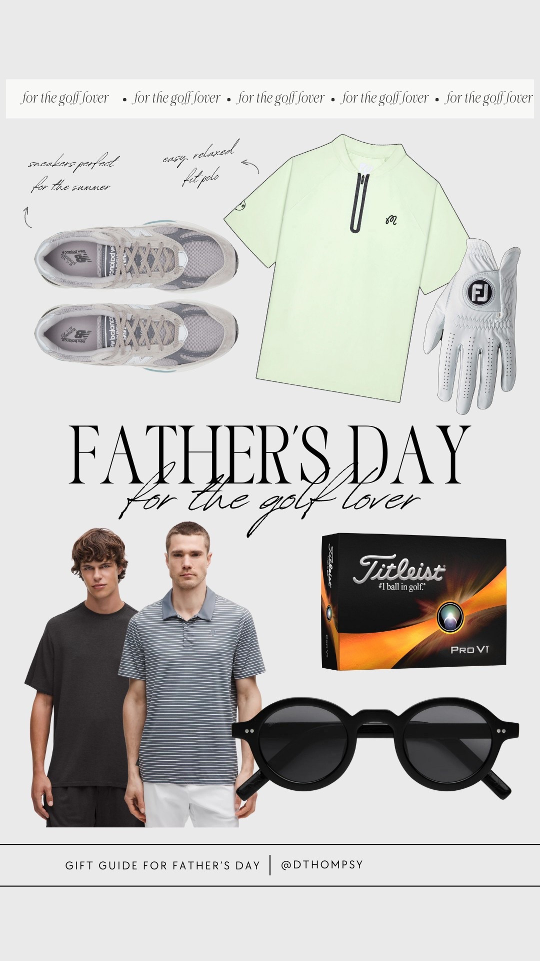 gift guide (father’s day - for the gold lover)

#LTKFindsUnder100 #LTKMens #LTKGiftGuide