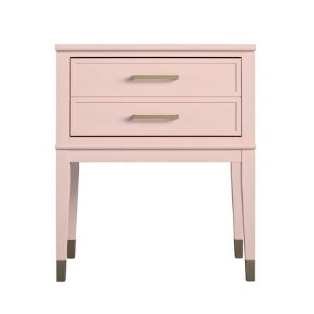 Westerleigh 1-Drawer Nightstand | Wayfair North America