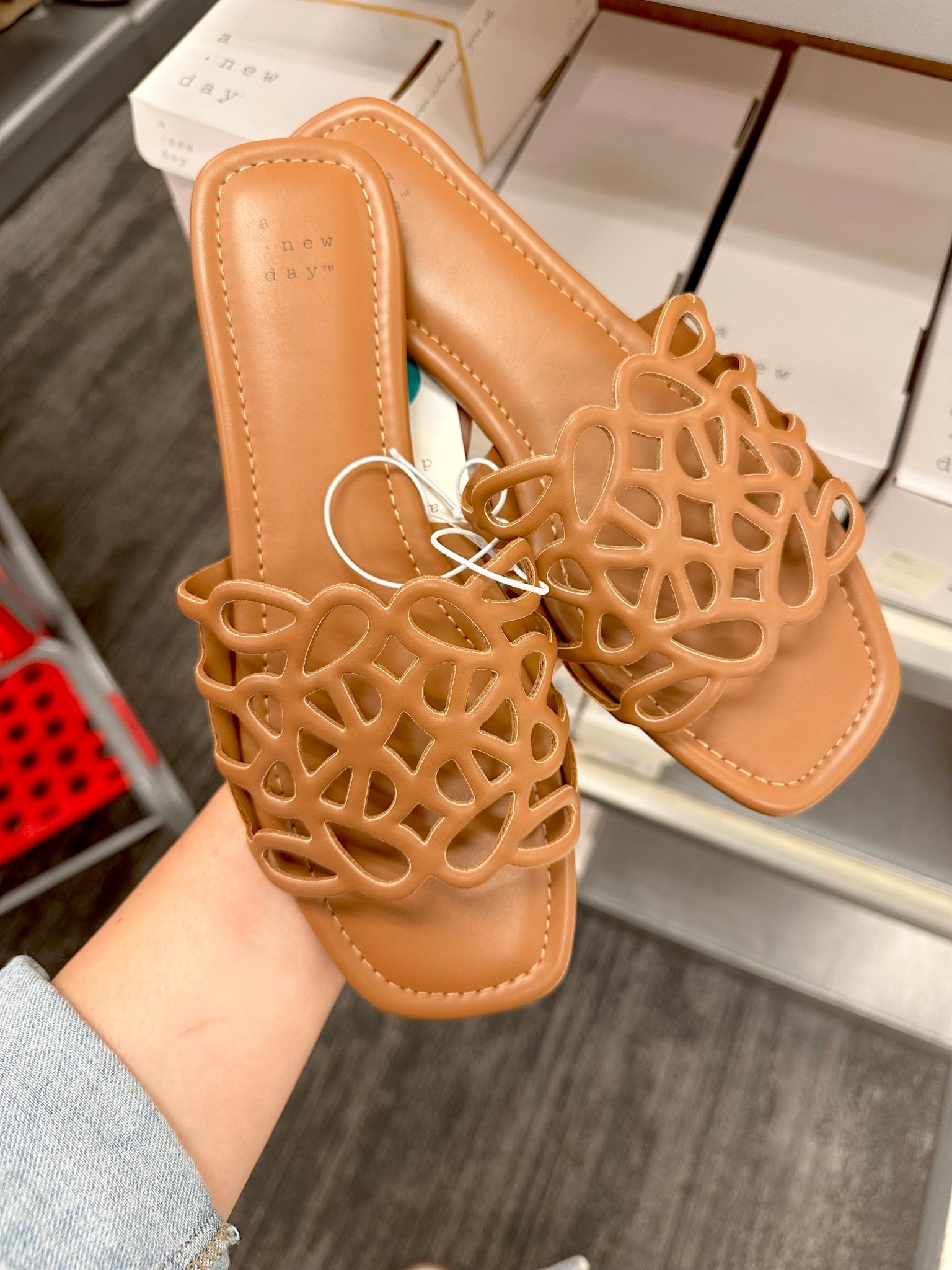 $20 sandals 

#LTKgrwm #LTKootd #LTKmomlife