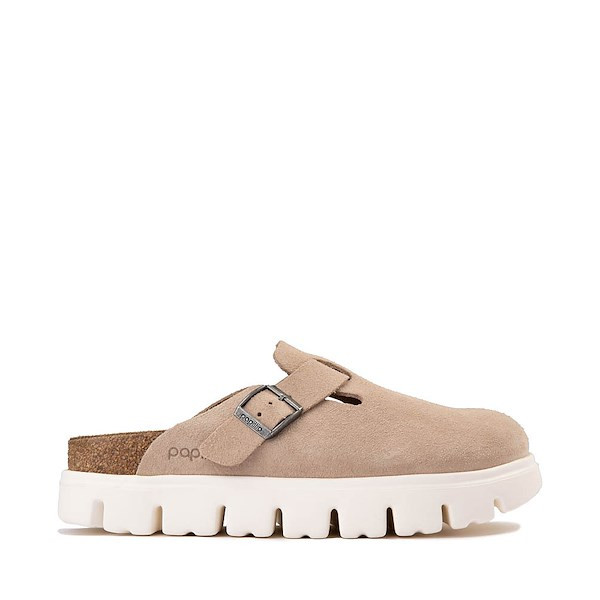 Womens Papillio by Birkenstock® Boston Chunky Sandal - Warm Sand | Journeys