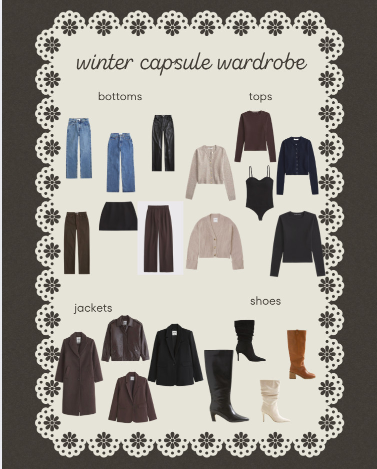 Build your capsule wardrobe with these staple pieces 

 @abercrombie 

#LTKWorkwear #LTKPetite #LTKootd