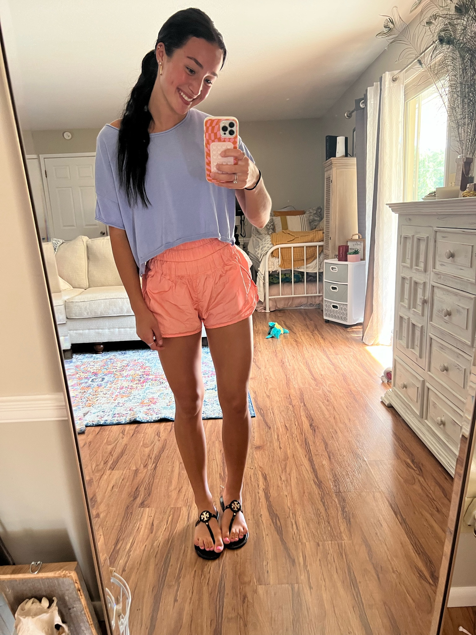 my throw on go getter outfit, happy friday!! 

#LTKFitness #LTKBacktoSchool #LTKFind