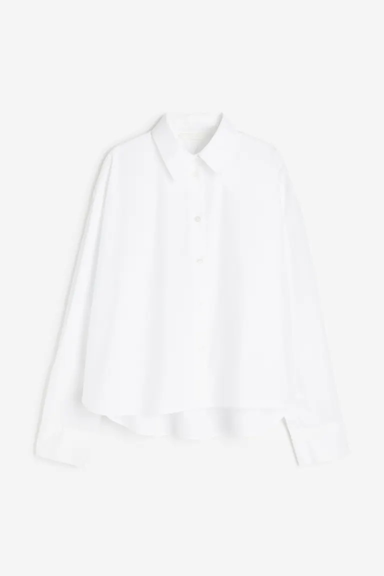 Oversized Shirt | H&M (US + CA)