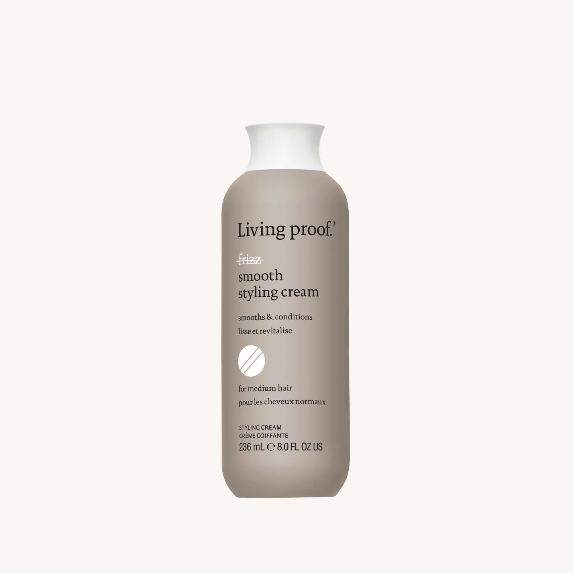 Smooth Styling Cream | Living Proof