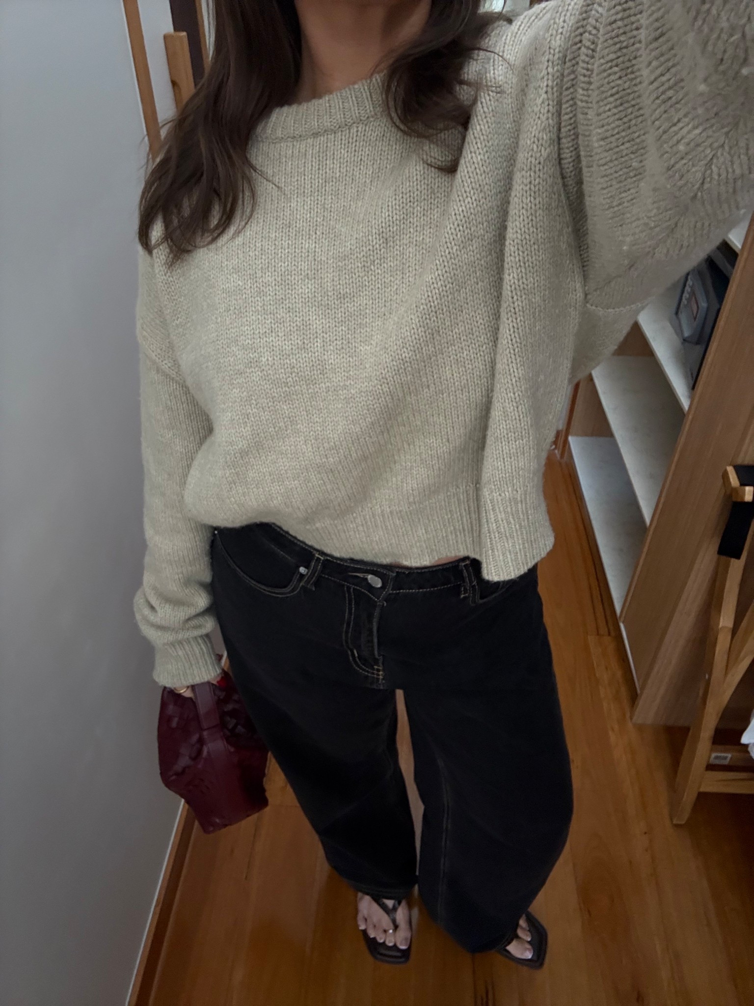 jeans are perfect stranger but i linked similar 💌