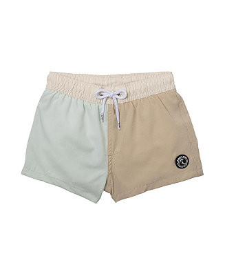 BinkyBroBaby Boys Bright Orange Playa Flamingo Swimmie | Macy's