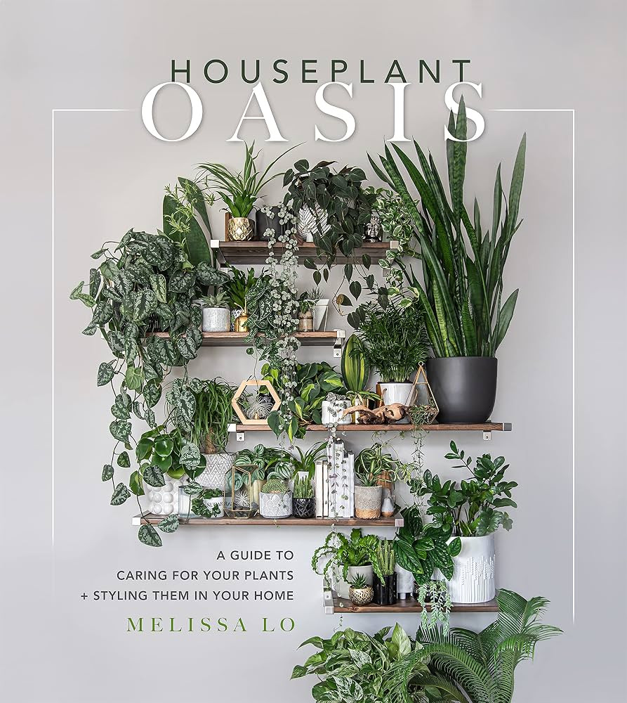 Houseplant Oasis: A Guide to Caring for Your Plants + Styling Them in Your Home | Amazon (US)