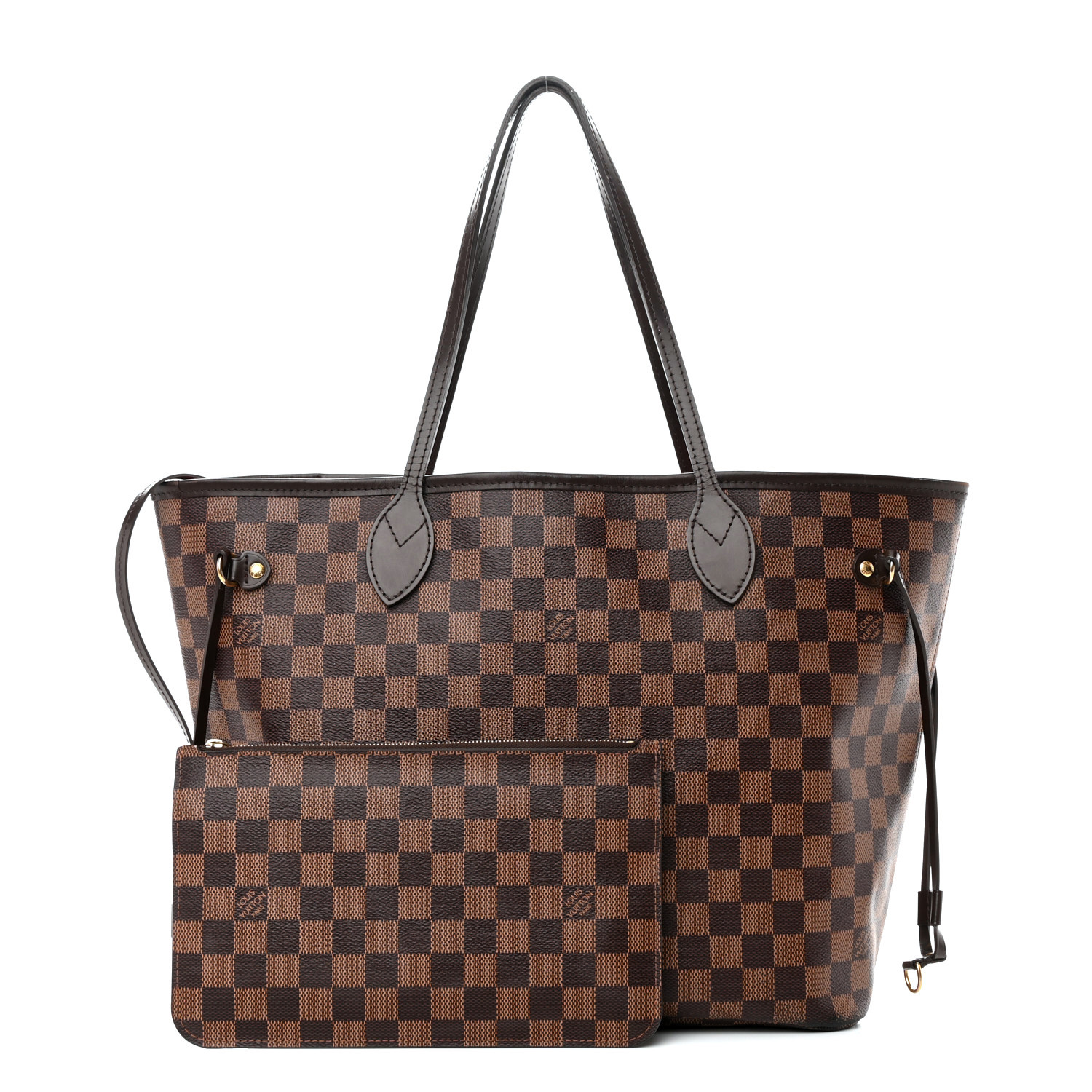 Damier Ebene Neo Neverfull MM | FASHIONPHILE (US)