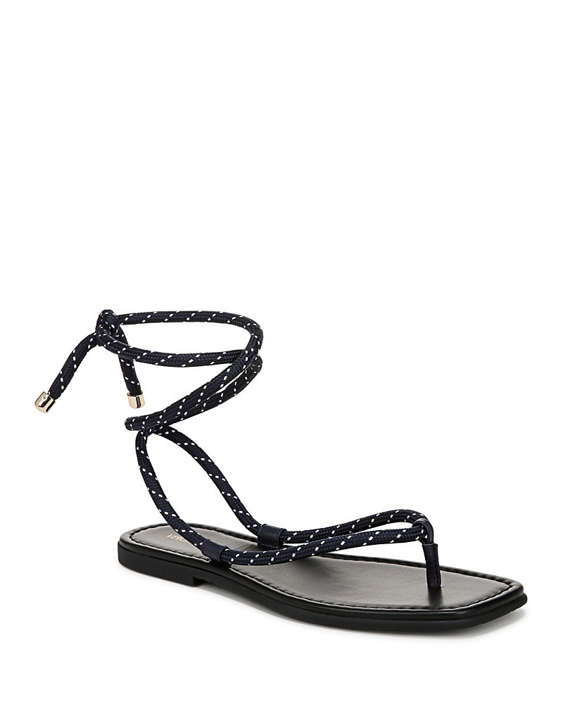 Veronica Beard Women's Carmina Cord Sandals | Bloomingdale's (US)