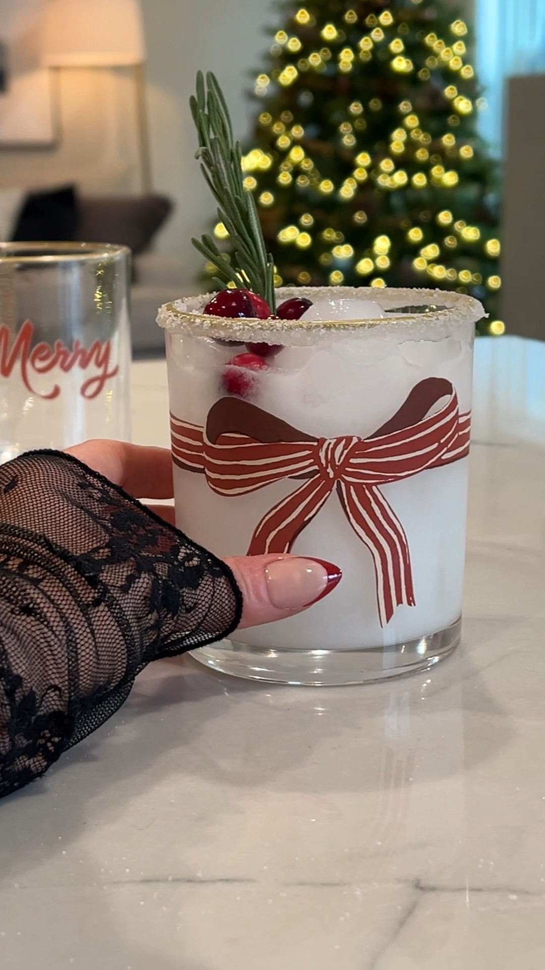 Target holiday glassware 

#LTKSeasonal #LTKHoliday