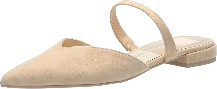 Dolce Vita Women's Kanika Low Heeled Sandal | Amazon (US)