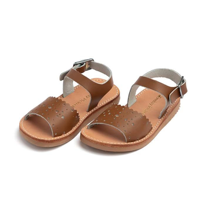 Freshly Picked - Laguna Baby Toddler Little Girl Leather Sandals - Toddler/Little Girl Sizes 3-13... | Amazon (US)