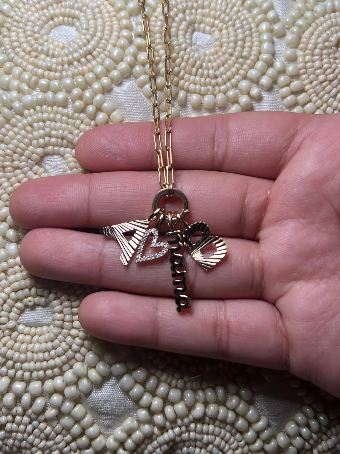 Jude Charm Necklace