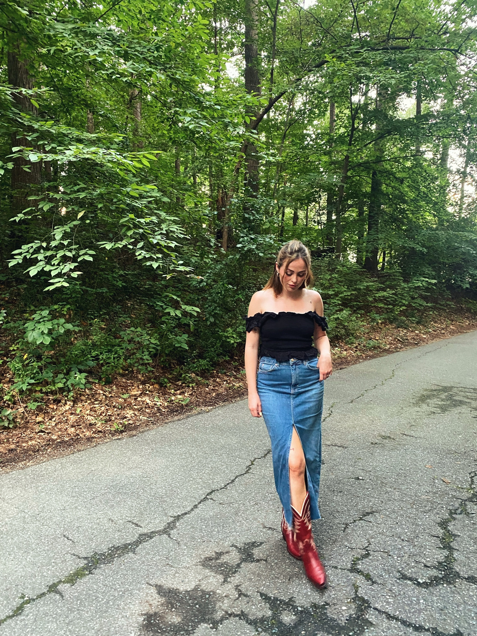 finally got my hands on a pair of ‘The Annie' boots from Tecovas 😍

#LTKstyletip #LTKshoes #AugustBrandSpotlight