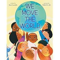 We Move the World | Amazon (US)