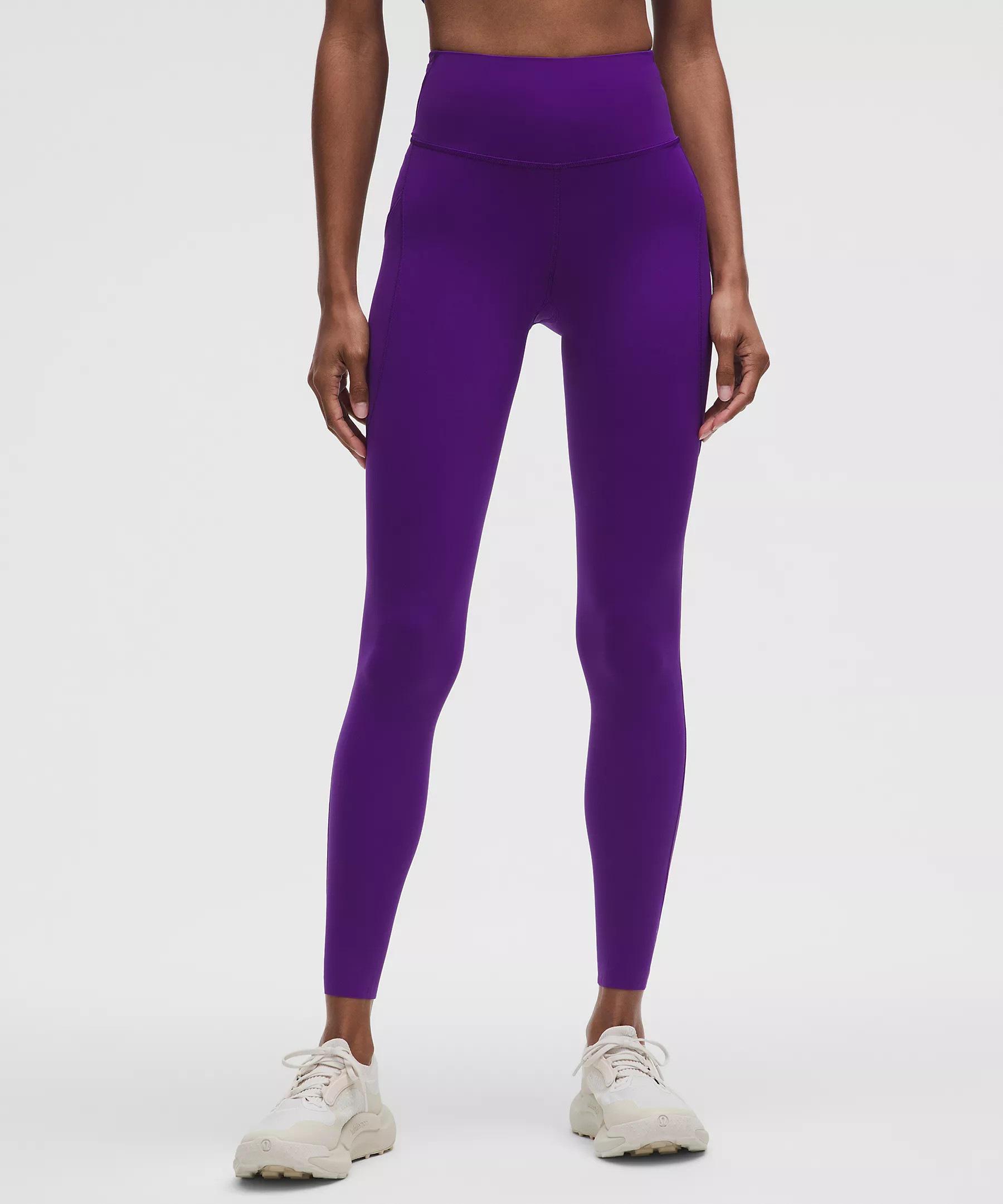 Fast and Free High-Rise Tight 28" | Lululemon (US)