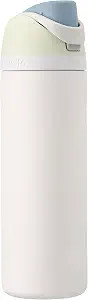 Owala FreeSip Insulated Stainless Steel Water Bottle with Straw for Sports and Travel, BPA-Free, ... | Amazon (US)