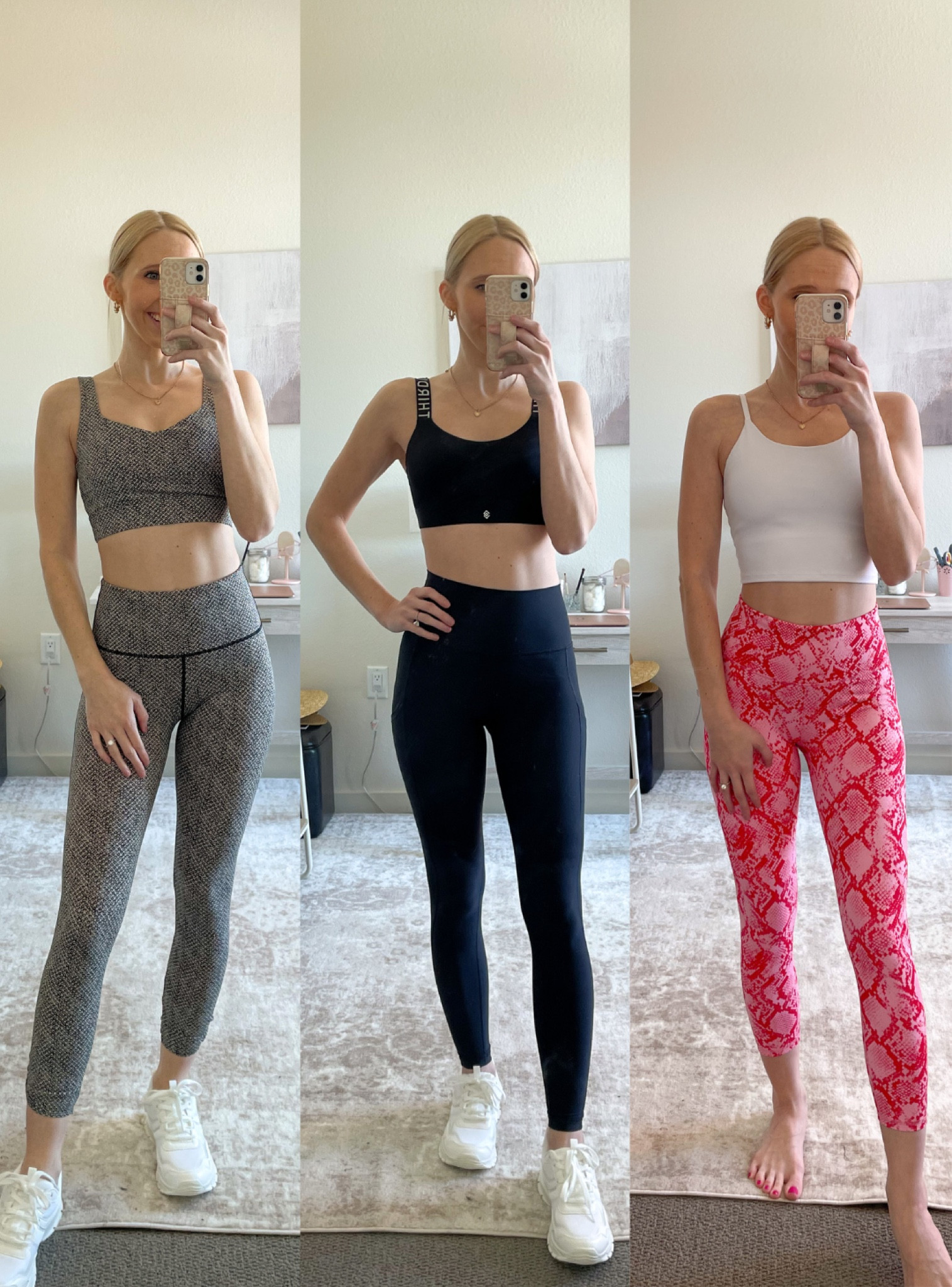 Leggings Guide - wearing an XS in these leggings. Buttery soft, ankle length and the perfect everyday legging. Leggings, leggings outfit, leggings Amazon, Crz yoga leggings, Amazon leggings, black leggings, best Amazon leggings, Amazon workout leggings, black leggings outfit, Amazon activewear, Amazon workout tank, Amazon workout top, workout tank, high waisted leggings, Linc Active, workout set, workout outfit, workout sneakers, faux leather leggings, fleece lined leggings, best leggings, Third Love leggings, high intensity workout leggings #blackleggings #amazonleggings #crzyogaleggings #amazonactivewear#workoutleggings

#LTKSeasonal #LTKfit #LTKFind