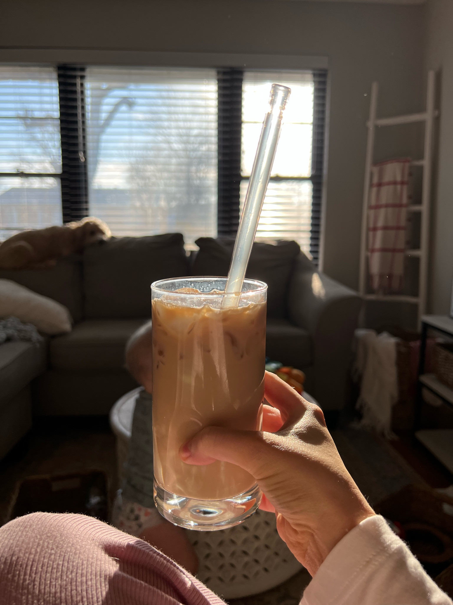 Good morning from me & my amazing coffee🫶

#LTKsalealert #LTKunder50 #LTKhome