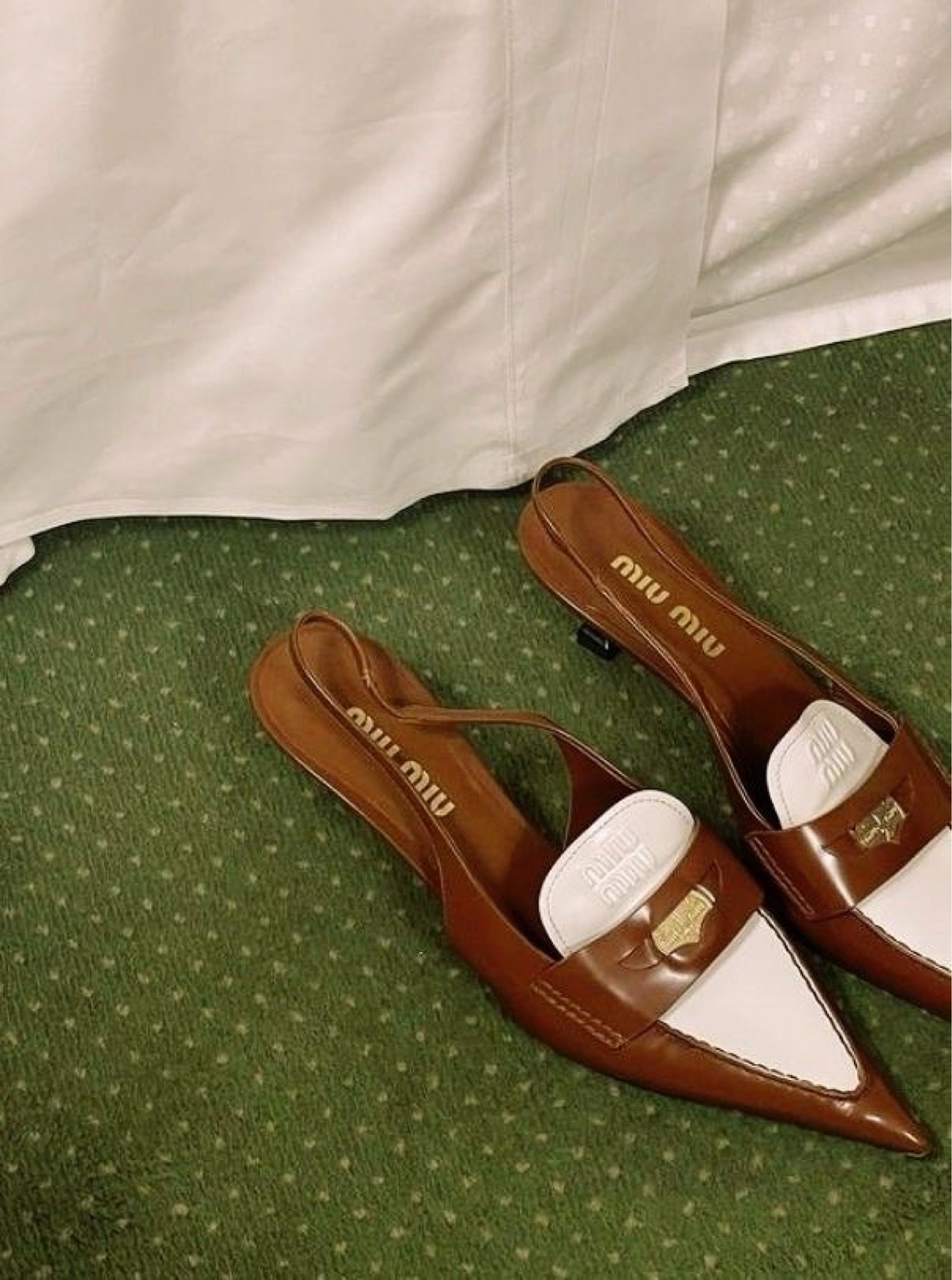 Miu Miu Heels Trending From Dhgate 

#LTKFashionMonth #LTKshoes #LTKuk