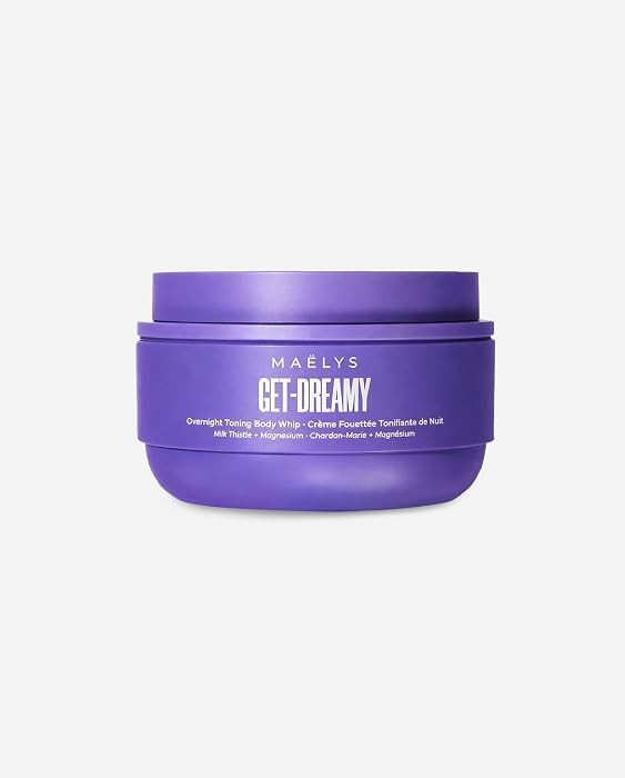 MA\u00cbLYS GET-DREAMY Overnight Toning Whip, 6.8 Fl Oz | Amazon (US)