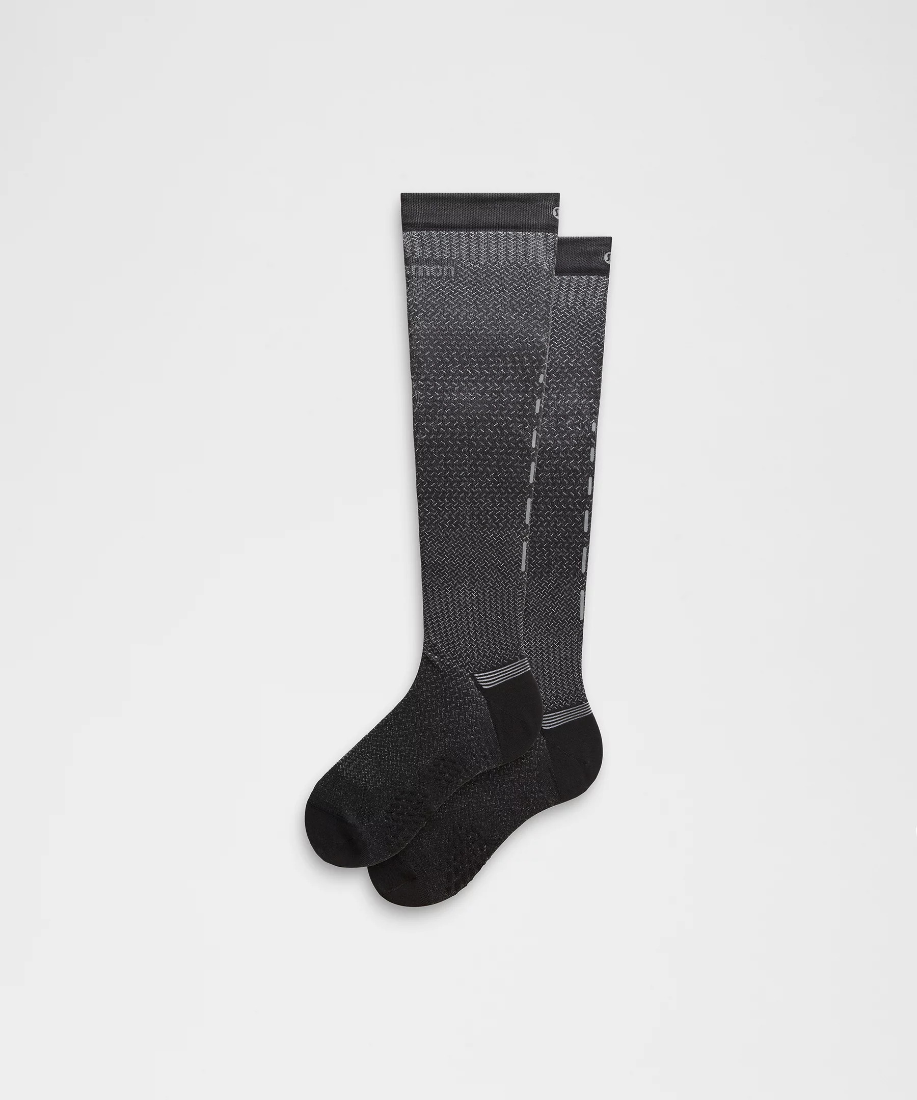 Men's MicroPillow Compression Knee-High Running Socks | Lululemon (US)