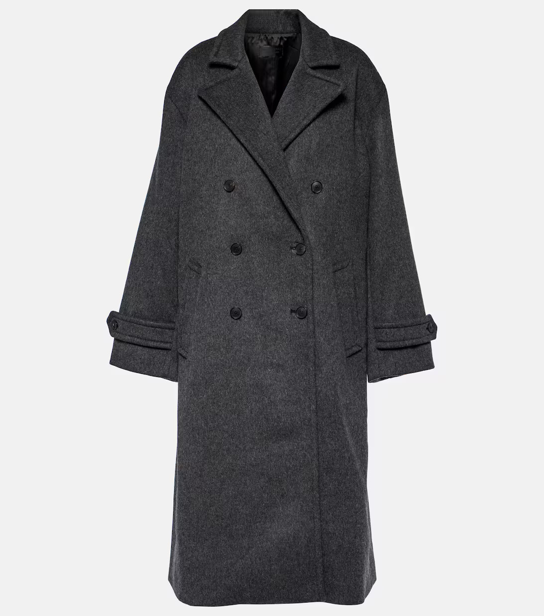 Georgio virgin wool coat | Mytheresa (US/CA)