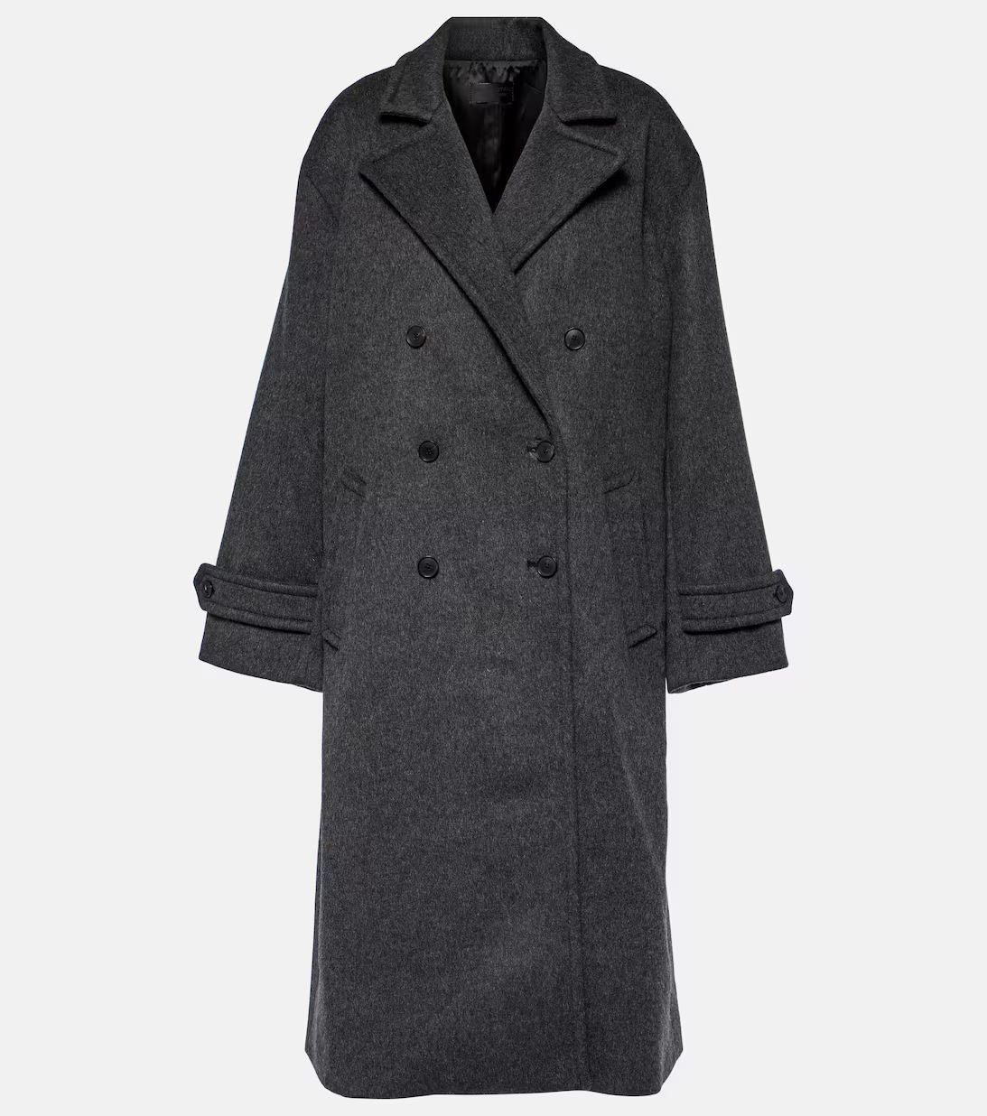 Georgio virgin wool coat | Mytheresa (US/CA)