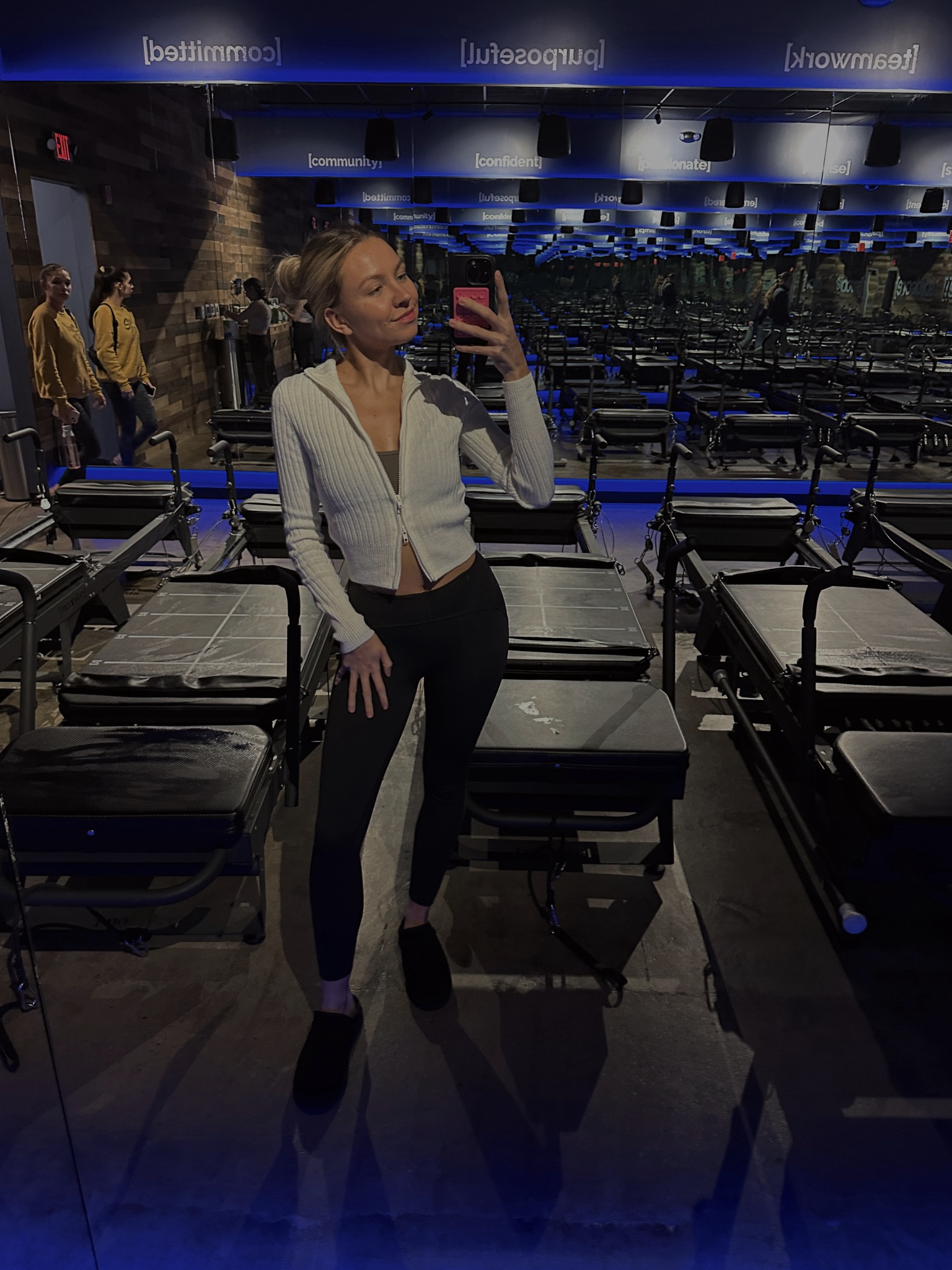 Pilates princess vibes - workout outfit


#LTKfindsunder50 #LTKfindsunder100 #LTKfitness