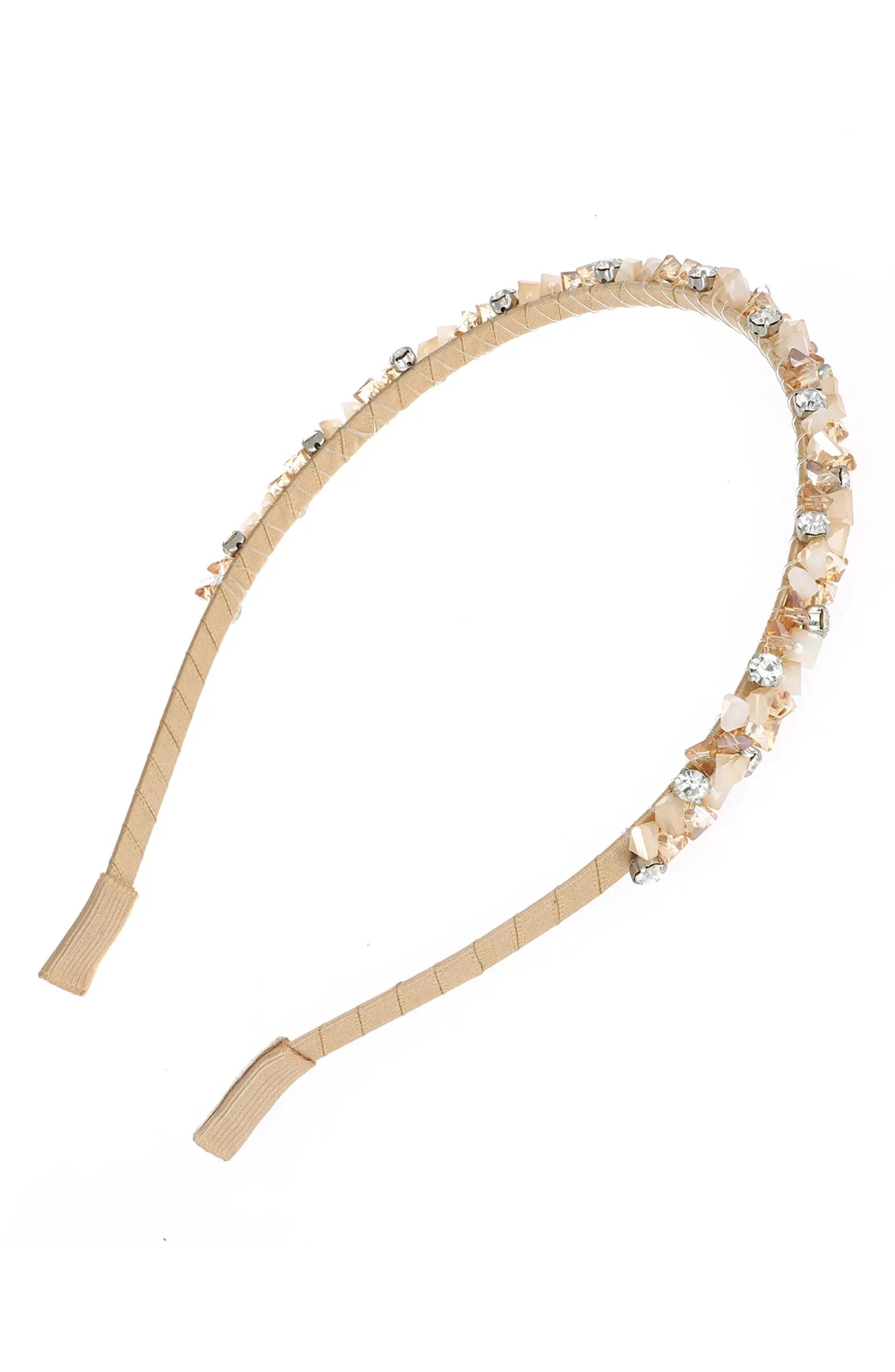 Rosebay Crystal Headband | Nordstrom